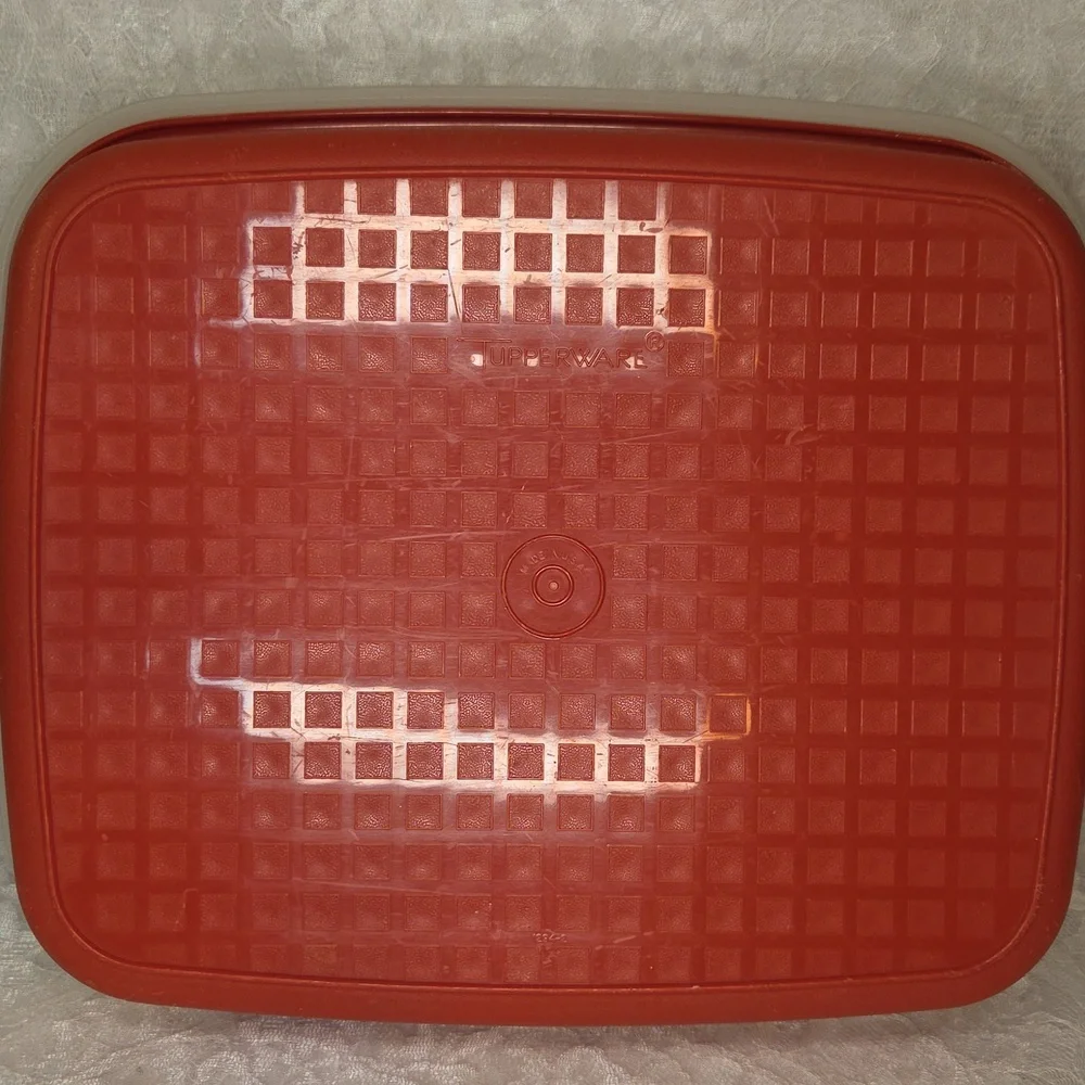 Tupperware: Marinade Container - Picture 6 of 13